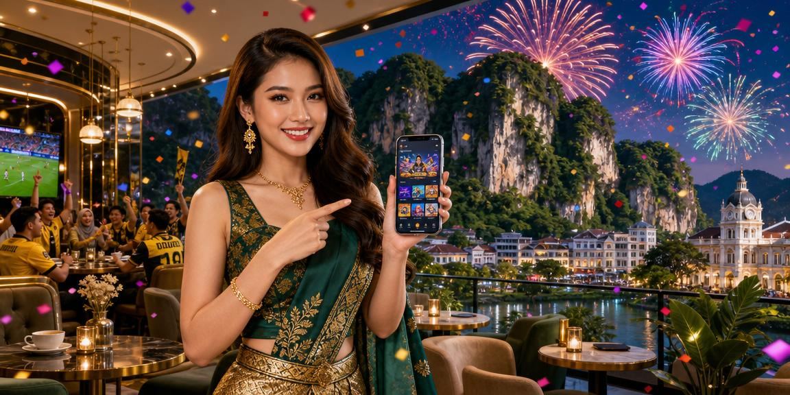 Bonus rebat jackpot gdslot888 untuk pemain setia di Ipoh Perak