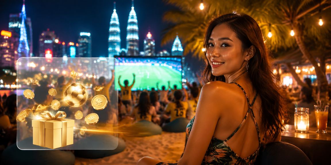 Suasana hiburan kasino gdslot888 di Kuala Lumpur dengan peluang jackpot yang menarik