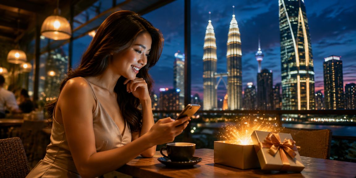 Proses deposit mudah alih kasino langsung gdslot888 di Kuala Lumpur menggunakan telefon pintar