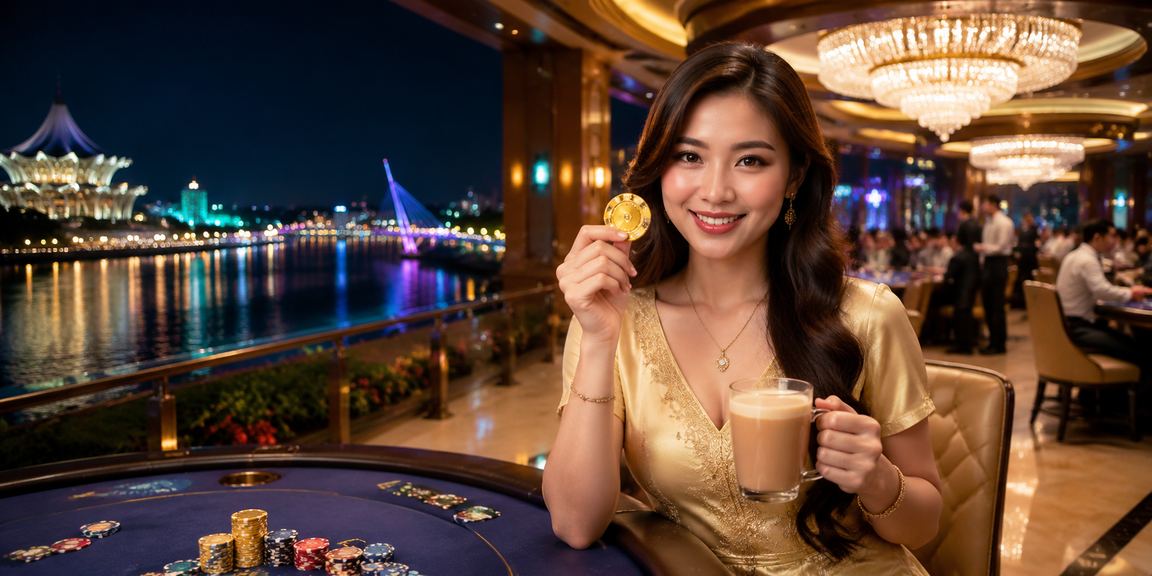 Pengguna gdslot888 di Kuching Sarawak menikmati pelbagai pilihan permainan hiburan dalam talian