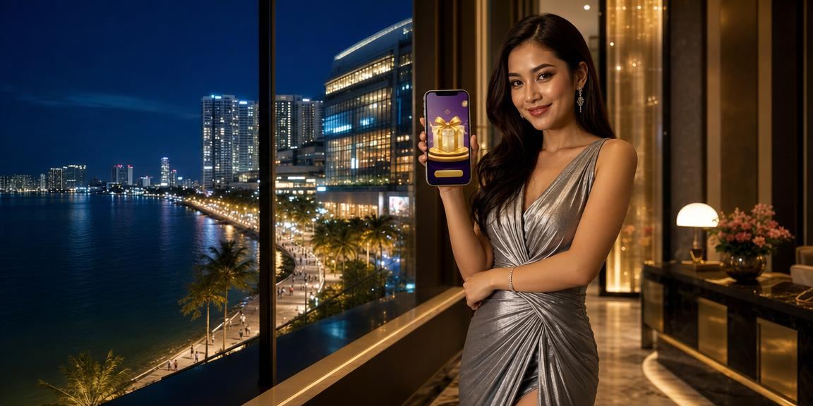 Promosi bonus deposit kasino langsung gdslot888 untuk pemain di Pulau Pinang semasa perayaan