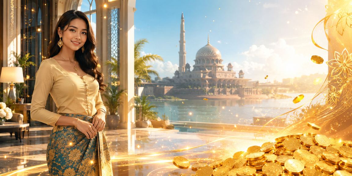 Pengalaman kasino hiburan gdslot888 di Putrajaya dengan suasana premium dan pilihan roulette