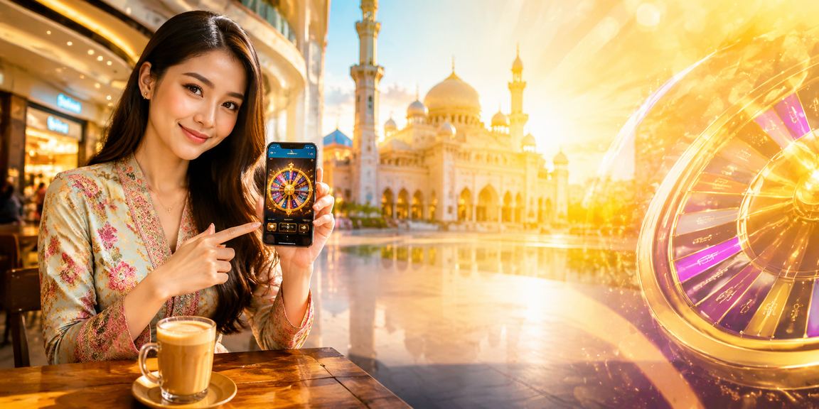 Meja roulette gdslot888 di Putrajaya memberikan keseronokan pertaruhan langsung